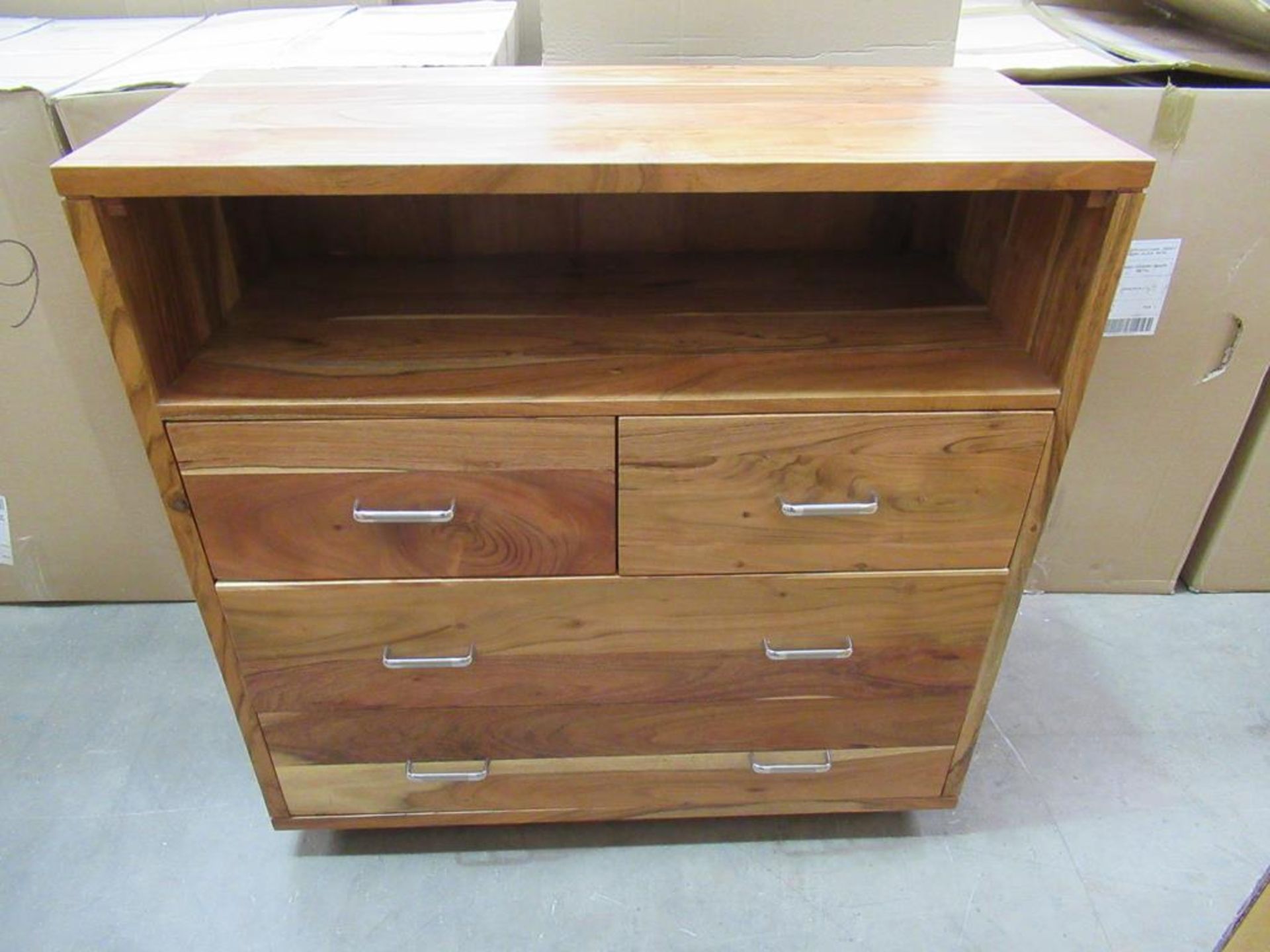 4 Drawer Chest (MMS-0123)