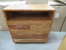 4 Drawer Chest (MMS-0123)