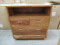 4 Drawer Chest (MMS-0123)