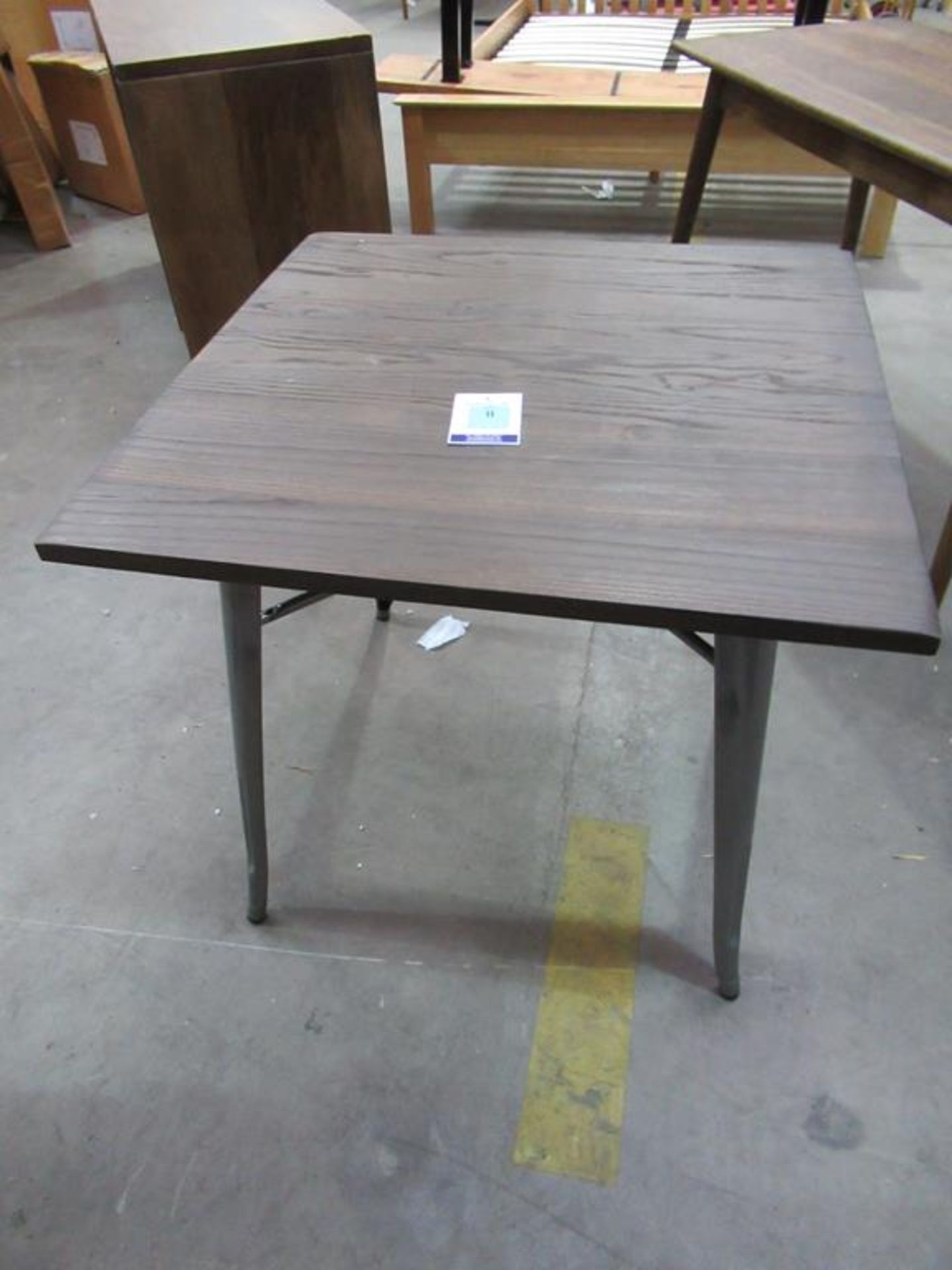 Tolix Table (800x800)