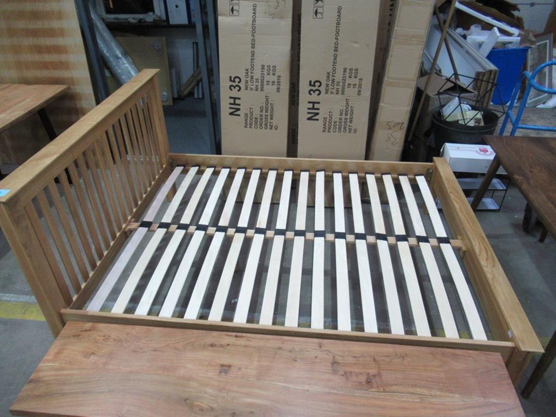 Oak Bed (3 packages per unit) (NH35)