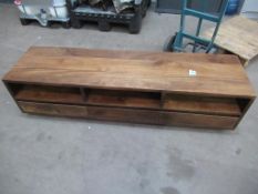 Retro Large TV Unit (RE009)