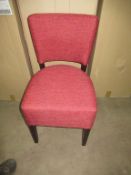 2 x Memphis Standard Dining Chairs (Tahoe Masai)