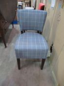 2 x Memphis Standard Dining Chairs (Dundee 312)