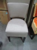 2 x Memphis Standard Dining Chairs (Agua Linetta)