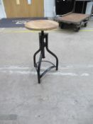 Low Stool 3