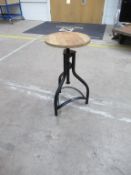 Low Stool 3