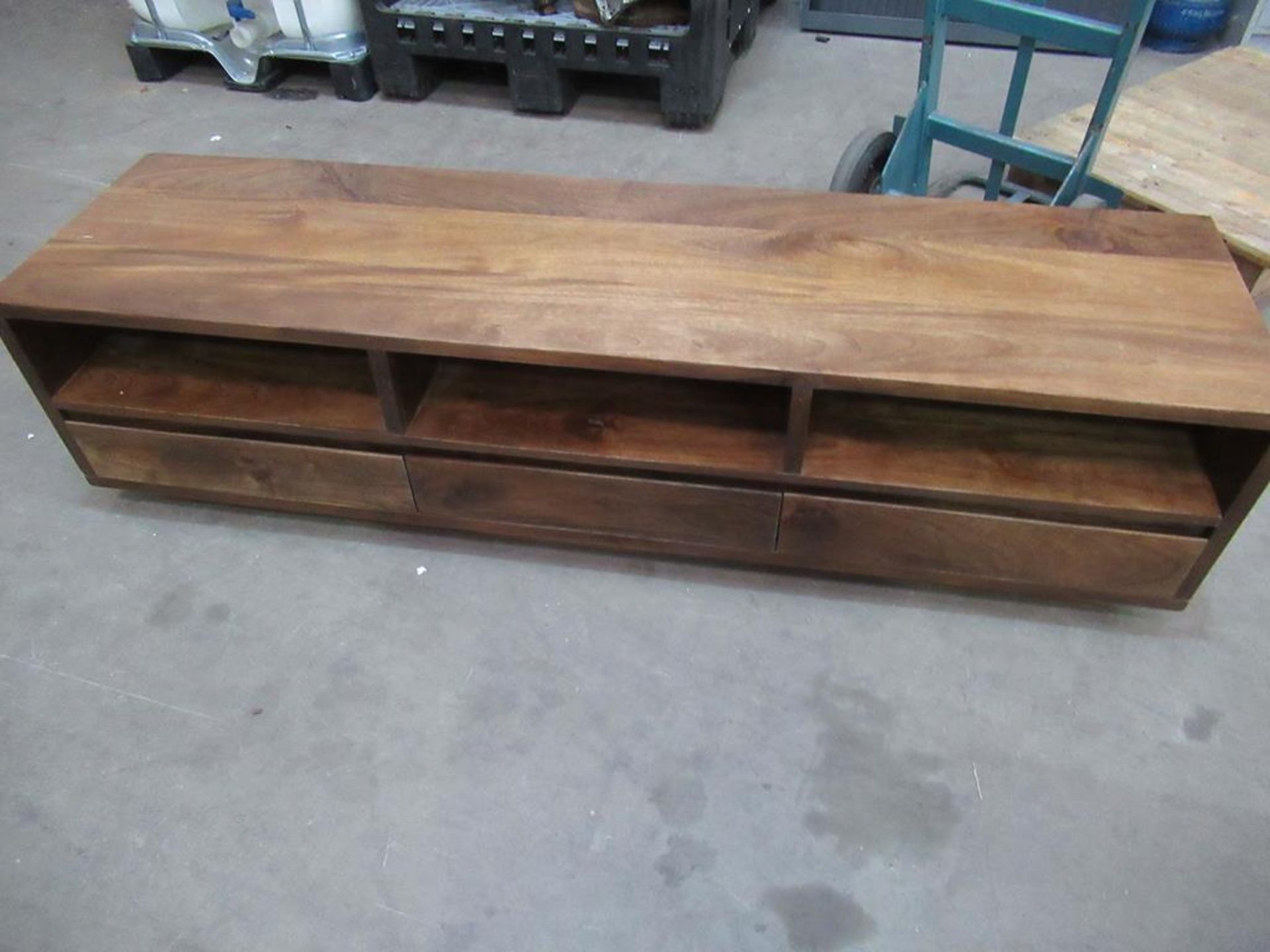 Retro Large TV Unit (RE009)