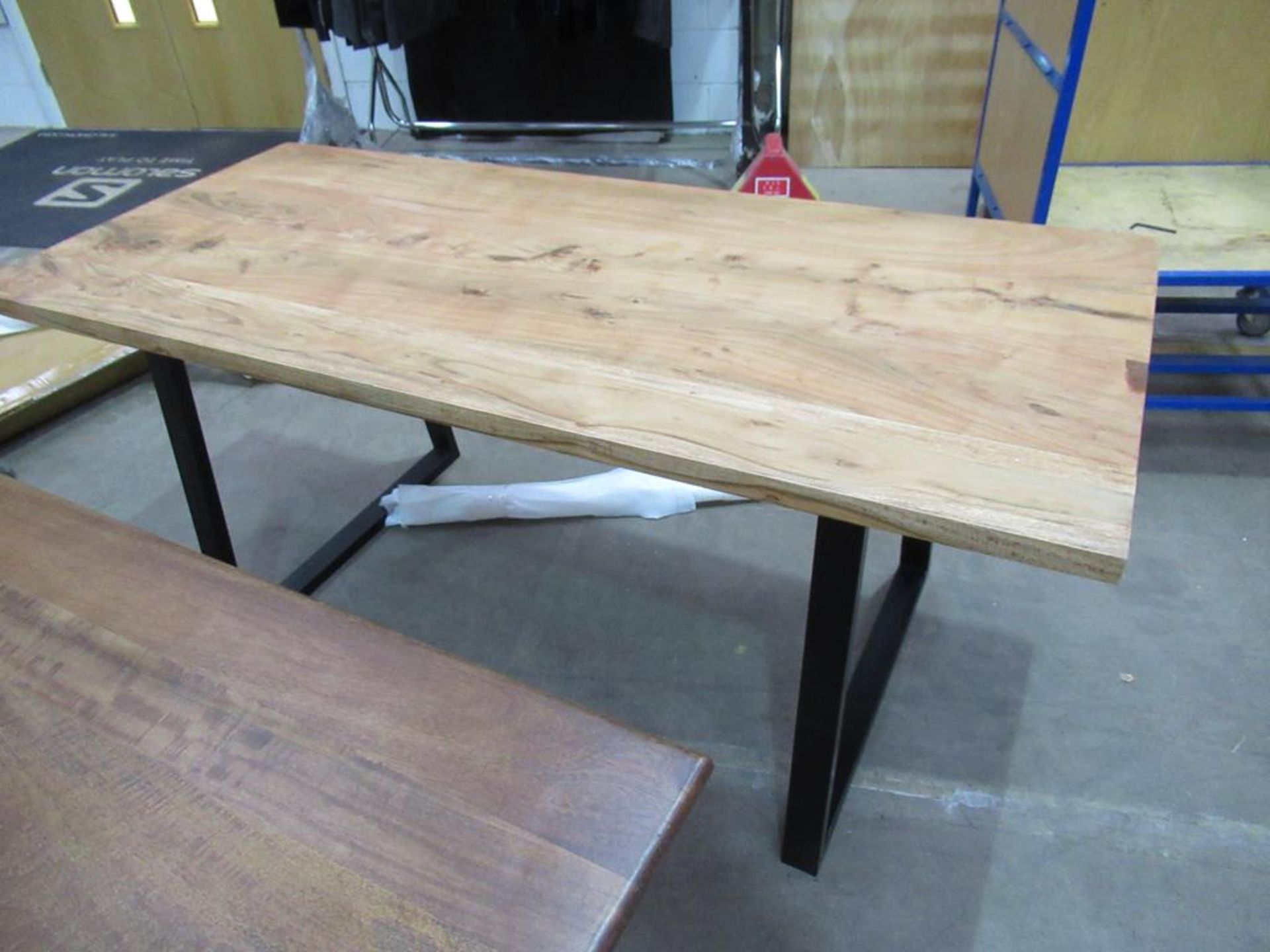 Unique Dining Table 1800mm (TUIBD-1011) - Image 2 of 4