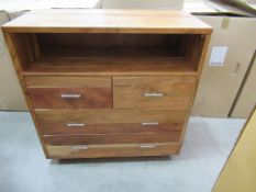 4 Drawer Chest (MMS-0123)