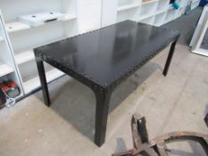 Rivet Dining Table 1800mm (Rivet Table A)