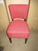 2 x Memphis Standard Dining Chairs (Tahoe Masai)