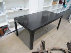 Rivet Dining Table 1800mm (Rivet Table A)