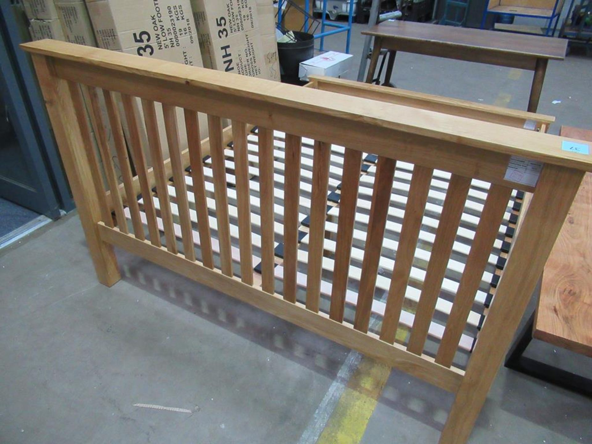 Oak Bed (3 packages per unit) (NH35) - Image 3 of 3