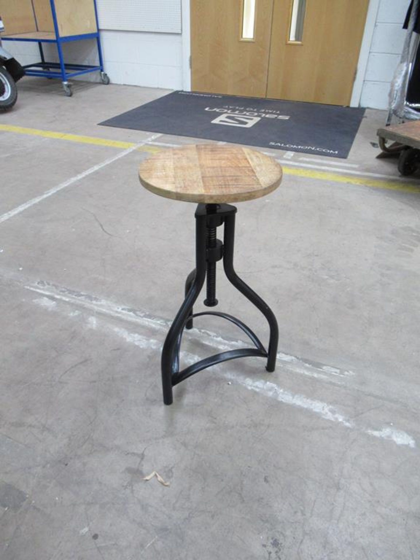 Low Stool 3