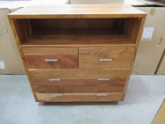 4 Drawer Chest (MMS-0123)