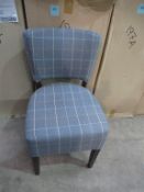 2 x Memphis Standard Dining Chairs (Dundee 312)