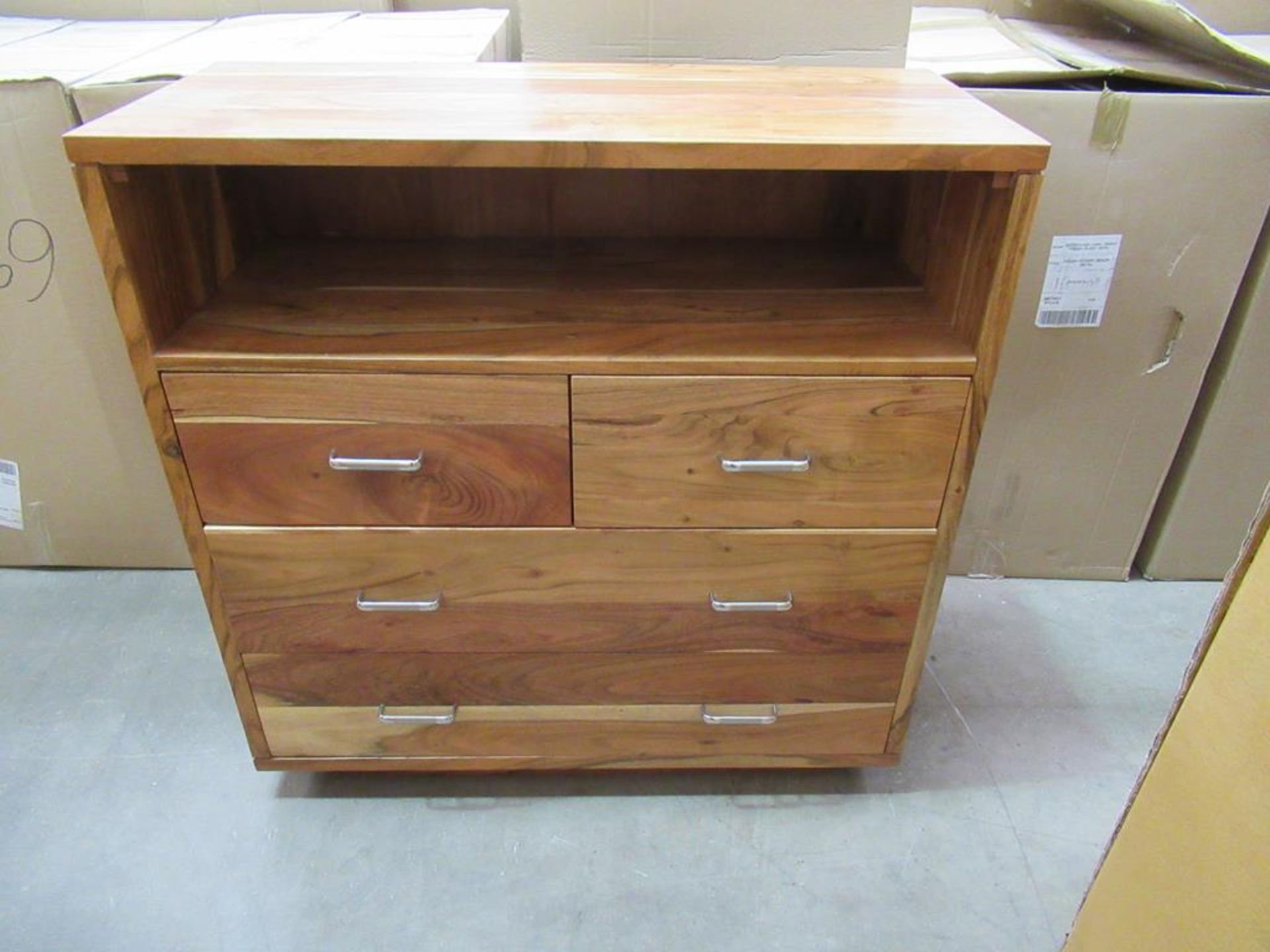 4 Drawer Chest (MMS-0123)