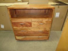 4 Drawer Chest (MMS-0123)