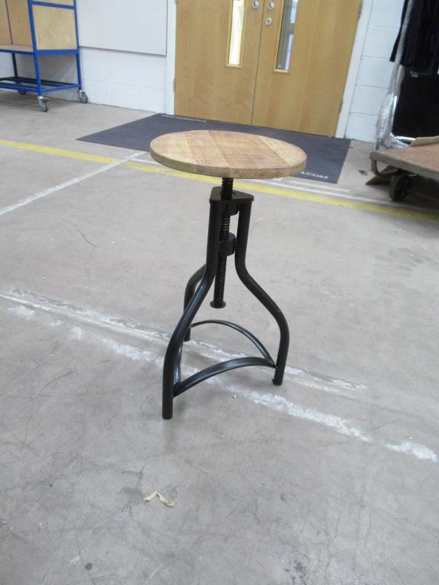 Low Stool 3