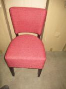 2 x Memphis Standard Dining Chairs (Tahoe Masai)