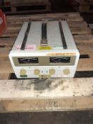 Tanaka TW-30v Automatic Tape Machine and Inter PR-3060 DC Power Supply
