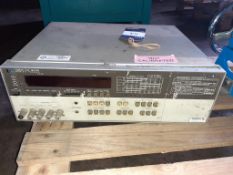 Hewlett - Packard H262A LCR Meter