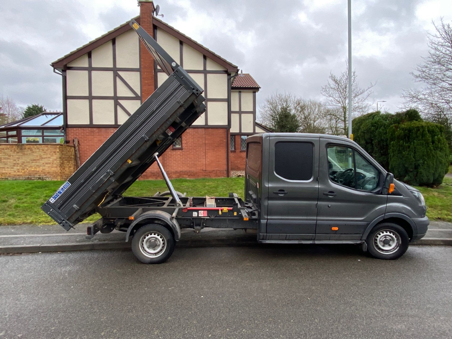 Ford Transit 350 L2 Diesel RWD 2.0 TDCi 170ps One - Image 17 of 17