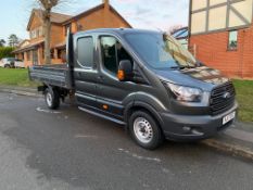 Ford Transit 350 L2 Diesel RWD 2.0 TDCi 170ps One