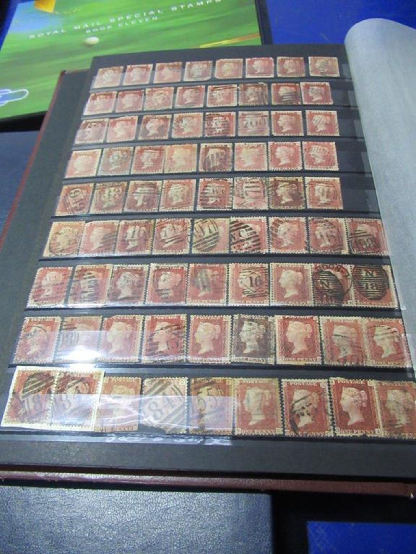 A Collection of Assorted Stamps in boxes, Albums etc. - Image 10 of 18