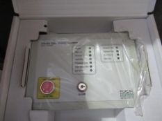 S&S Merlin Gas Safety System model GT2000GD. Please note this Lot is Buyer to Remove.
