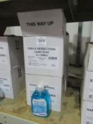 4x Boxes of 500ml Senses Anti-Bacterial Liquid Soap