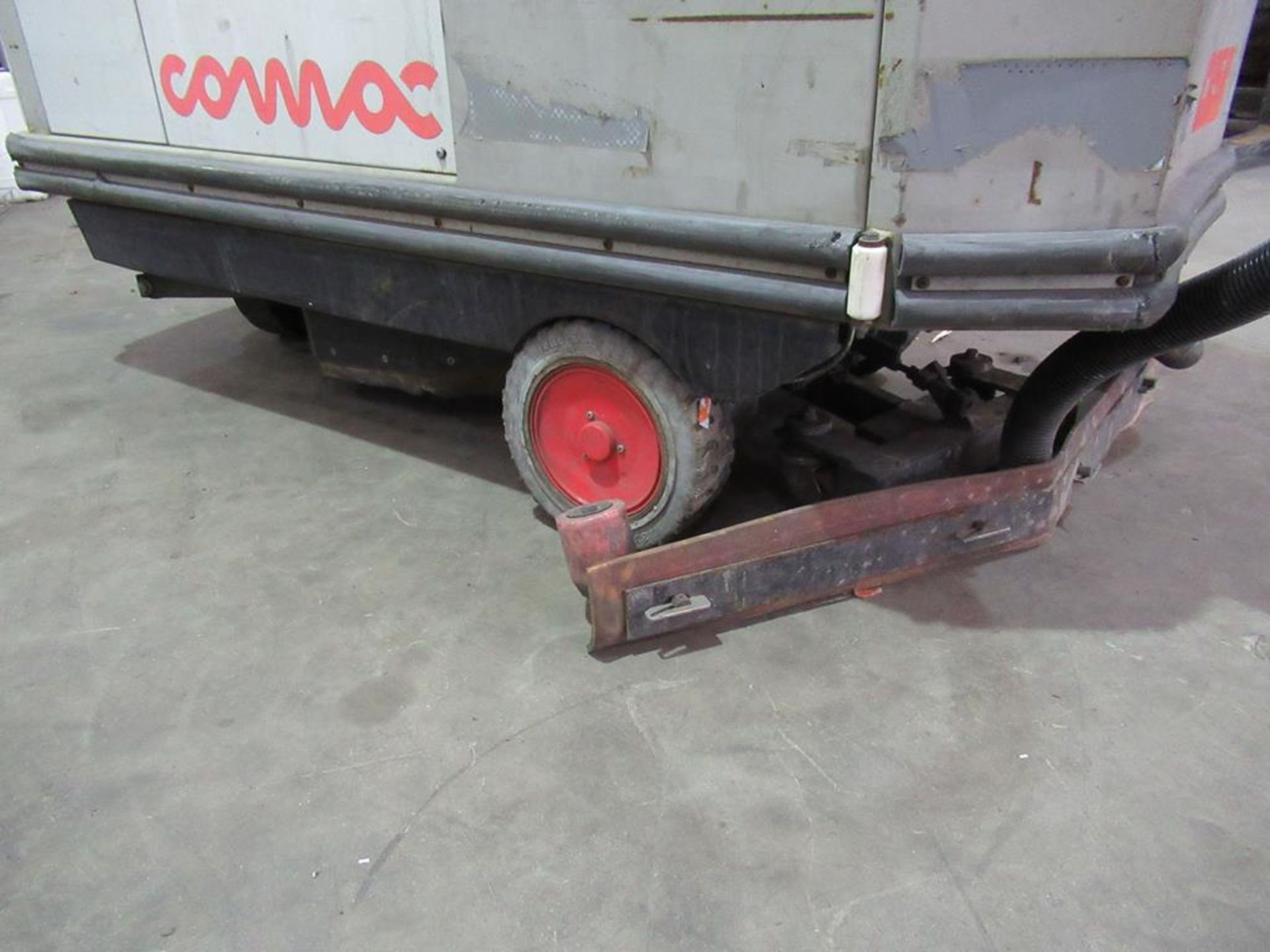 2005 Comac C85B Ride On Floor Scrubber Dryer - Image 11 of 11