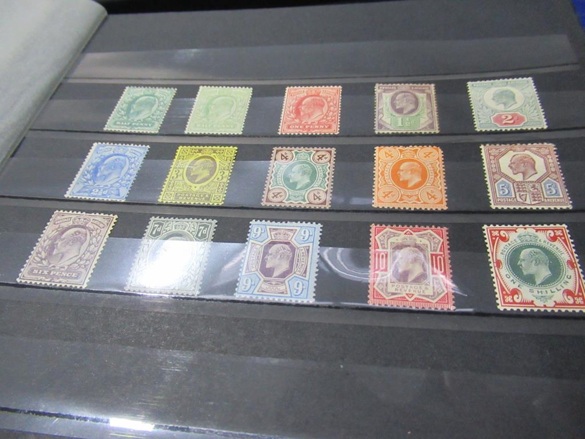 A Collection of Assorted Stamps in boxes, Albums etc. - Image 12 of 18