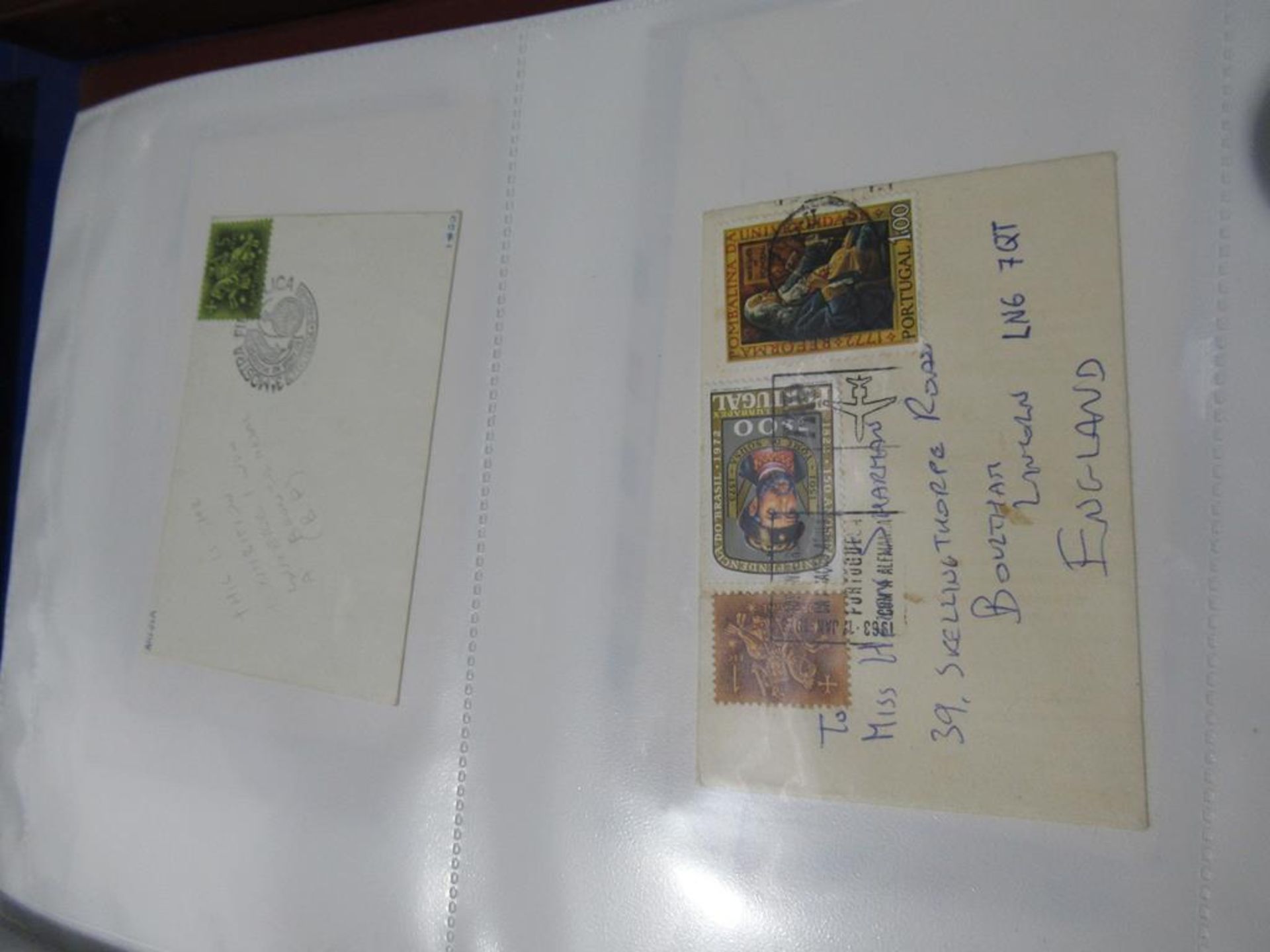 A Collection of Assorted Stamps in boxes, Albums etc. - Image 6 of 18