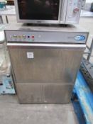 ClassEQ Duo 750 Commercial Glass (?) Washer
