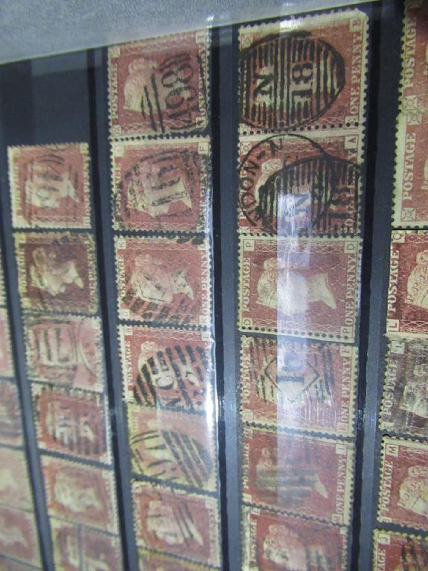 A Collection of Assorted Stamps in boxes, Albums etc. - Image 11 of 18