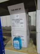 6x Boxes of 500ml Senses Anti-Bacterial Liquid Soap