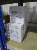 5x Boxes of 70% Hand Sanitizing Gel