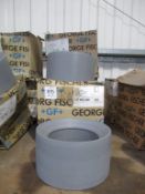 3 x boxes of George Fischer short reducer bushes RP £152 each (No 729900396)