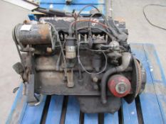 A Triumph Engine S/R