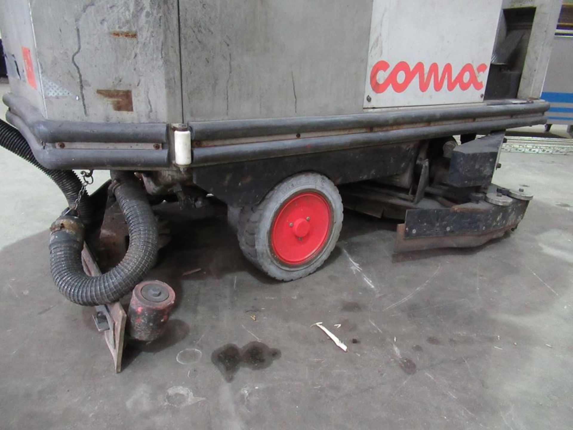 2005 Comac C85B Ride On Floor Scrubber Dryer - Image 10 of 11