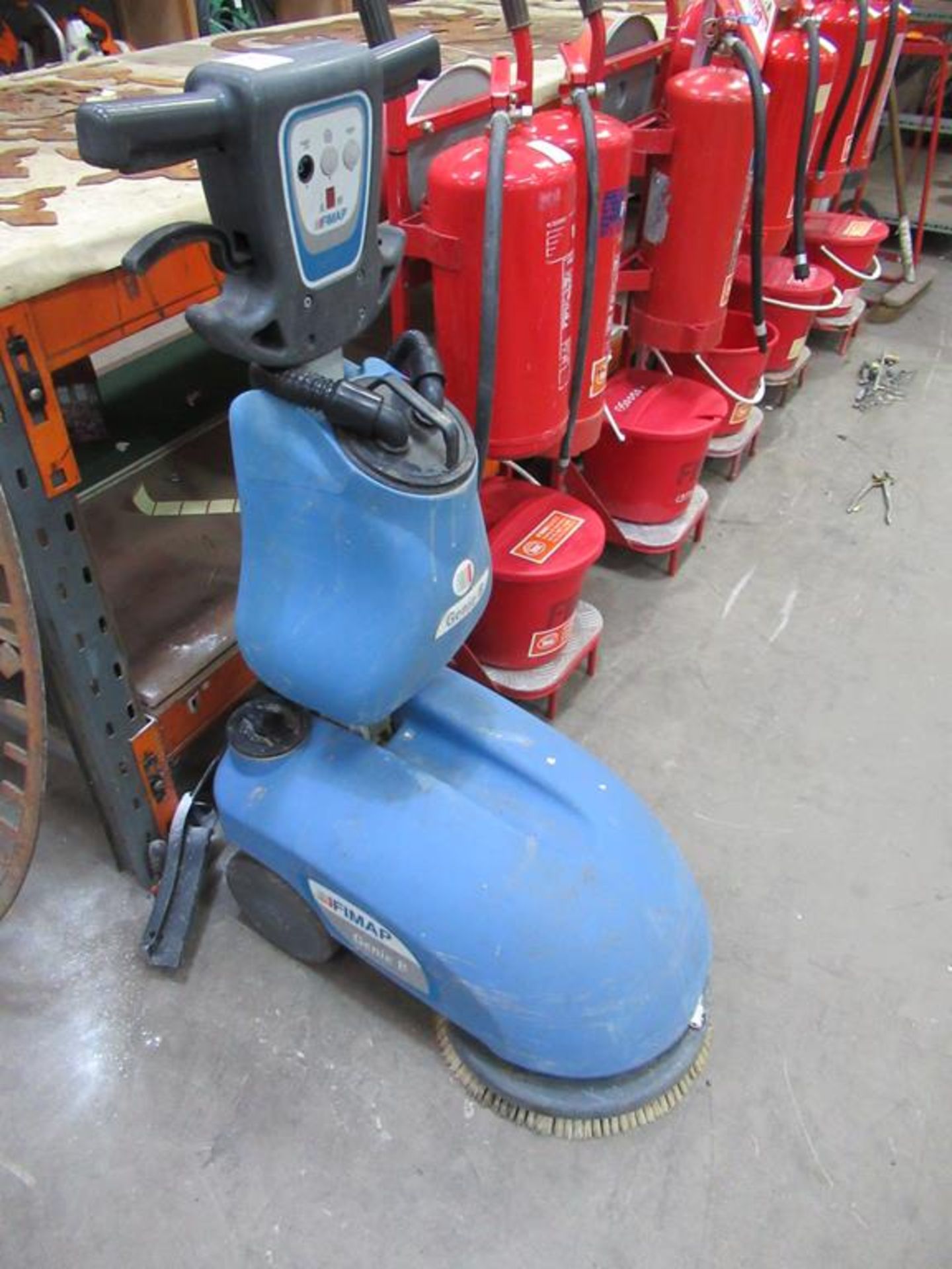 Fimap Genie B Commercial Floor Scrubber - Image 2 of 4