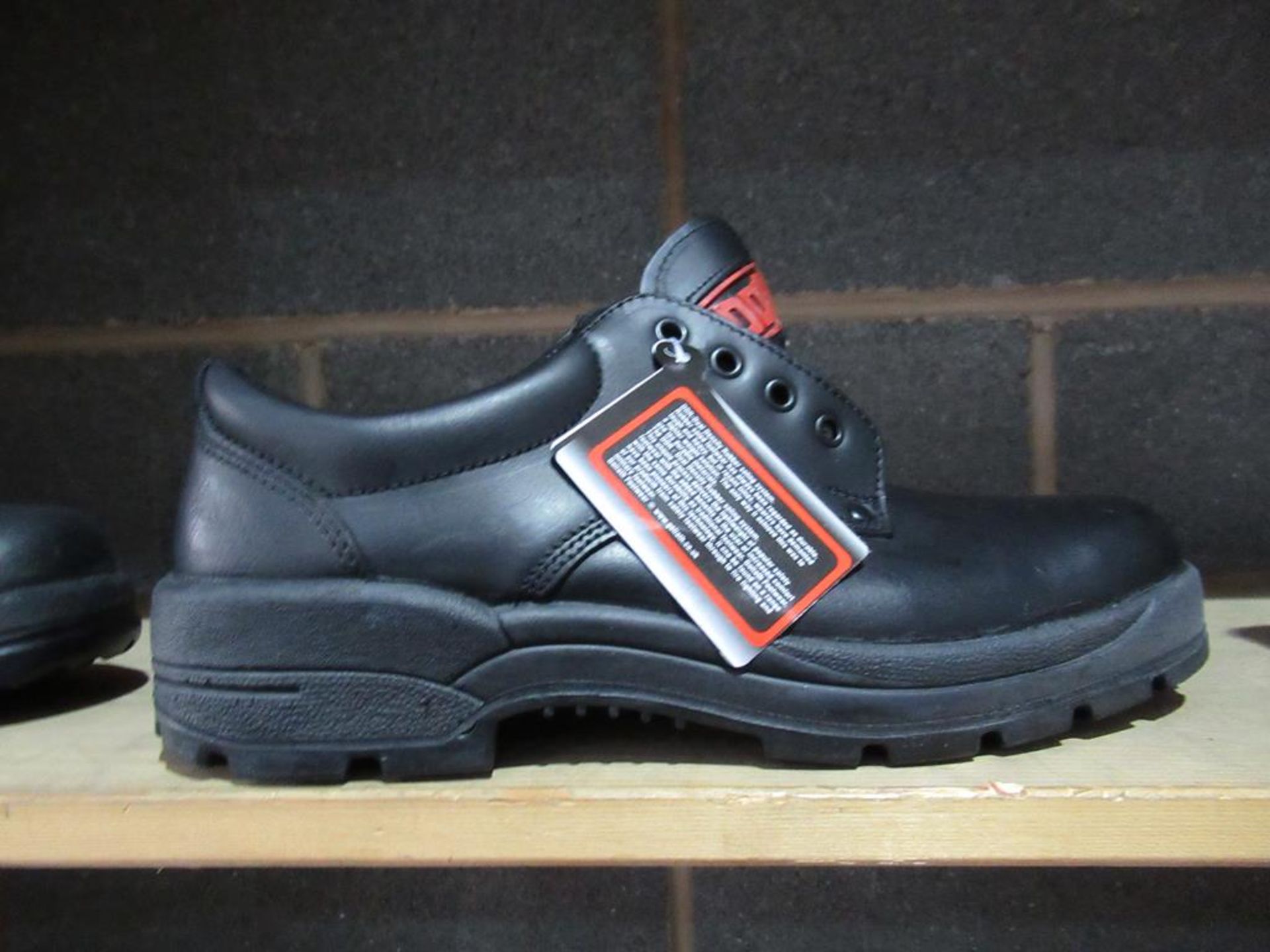3x Pairs of Safety Shoes (size 9) - Image 3 of 7