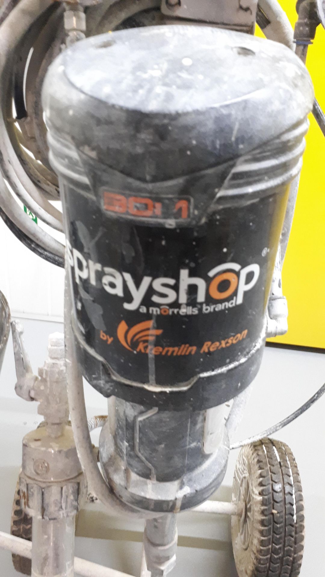 Kremlin Rexson Sprayshop EOS spray pump - Image 2 of 4