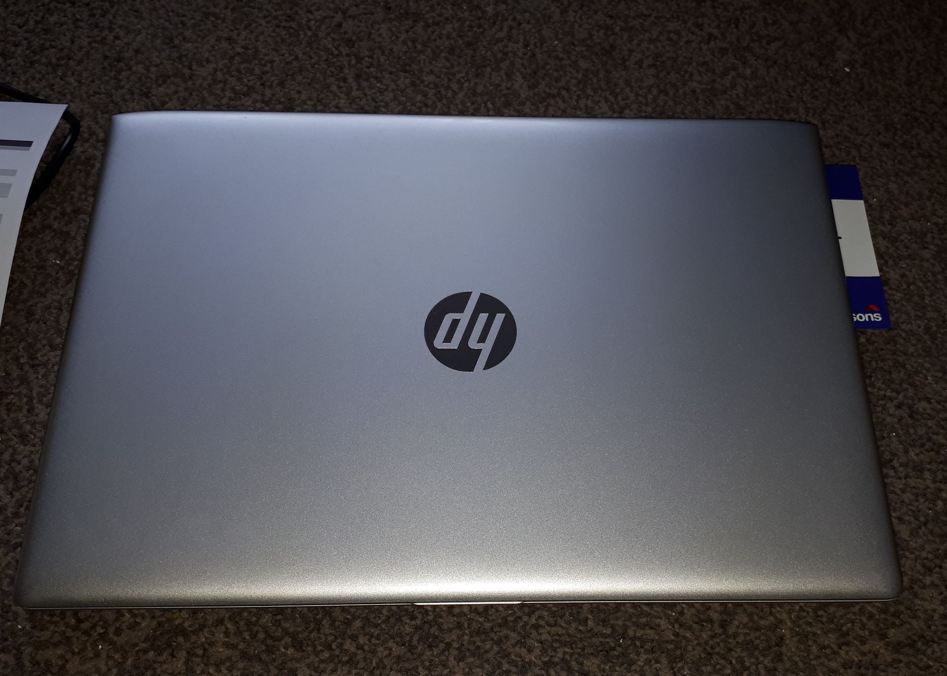 HP ProBook 450 G5 laptop, Serial Number 5CD9037HQG - Image 2 of 4