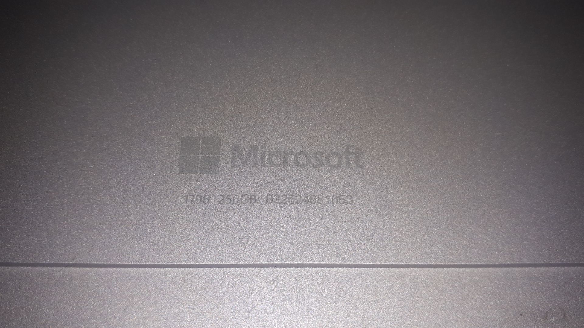 Microsoft Surface Pro (5th Generation) Model 1796, - Image 8 of 9