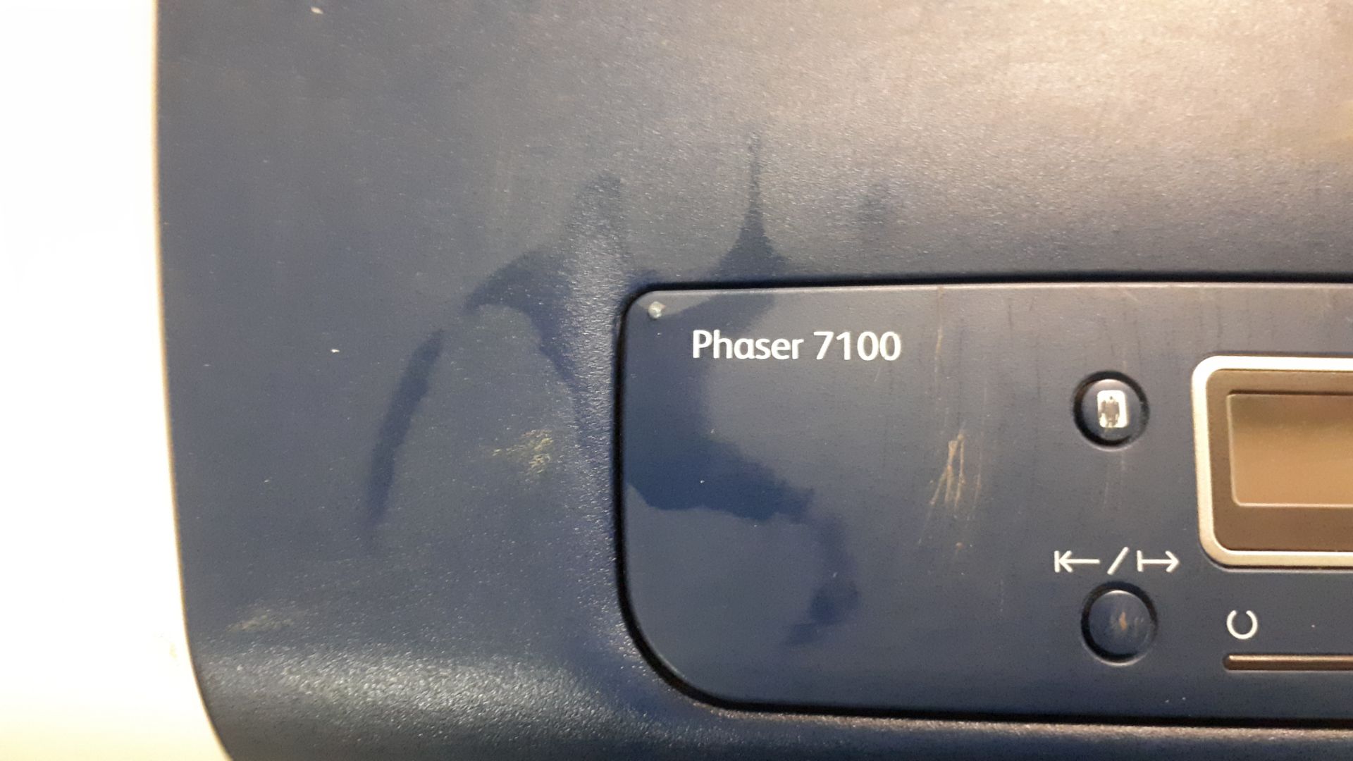 Xerox Phaser 7100 printer - Image 2 of 2