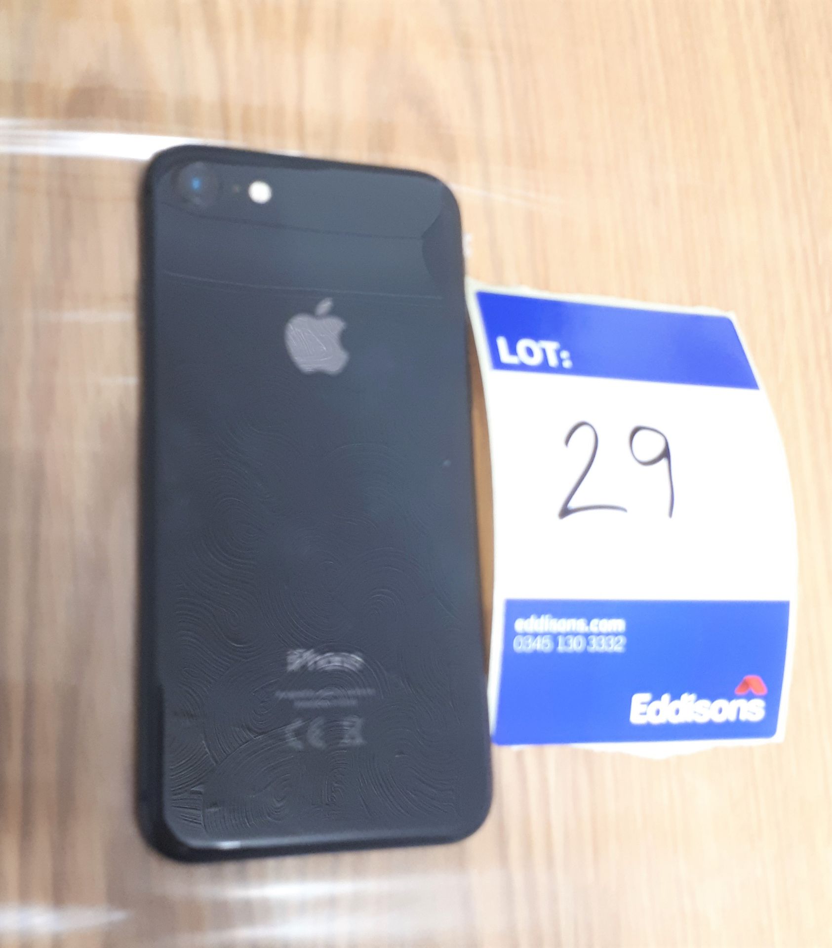 Apple iPhone 8, Model MQ6G2B1A, 64GB, Serial Numbe - Image 2 of 2