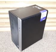 HP ProDesk 400 G5 MT desktop computer, Serial Numb